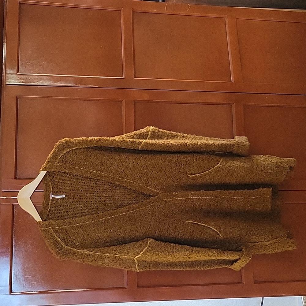 Free People oversized Cardigan